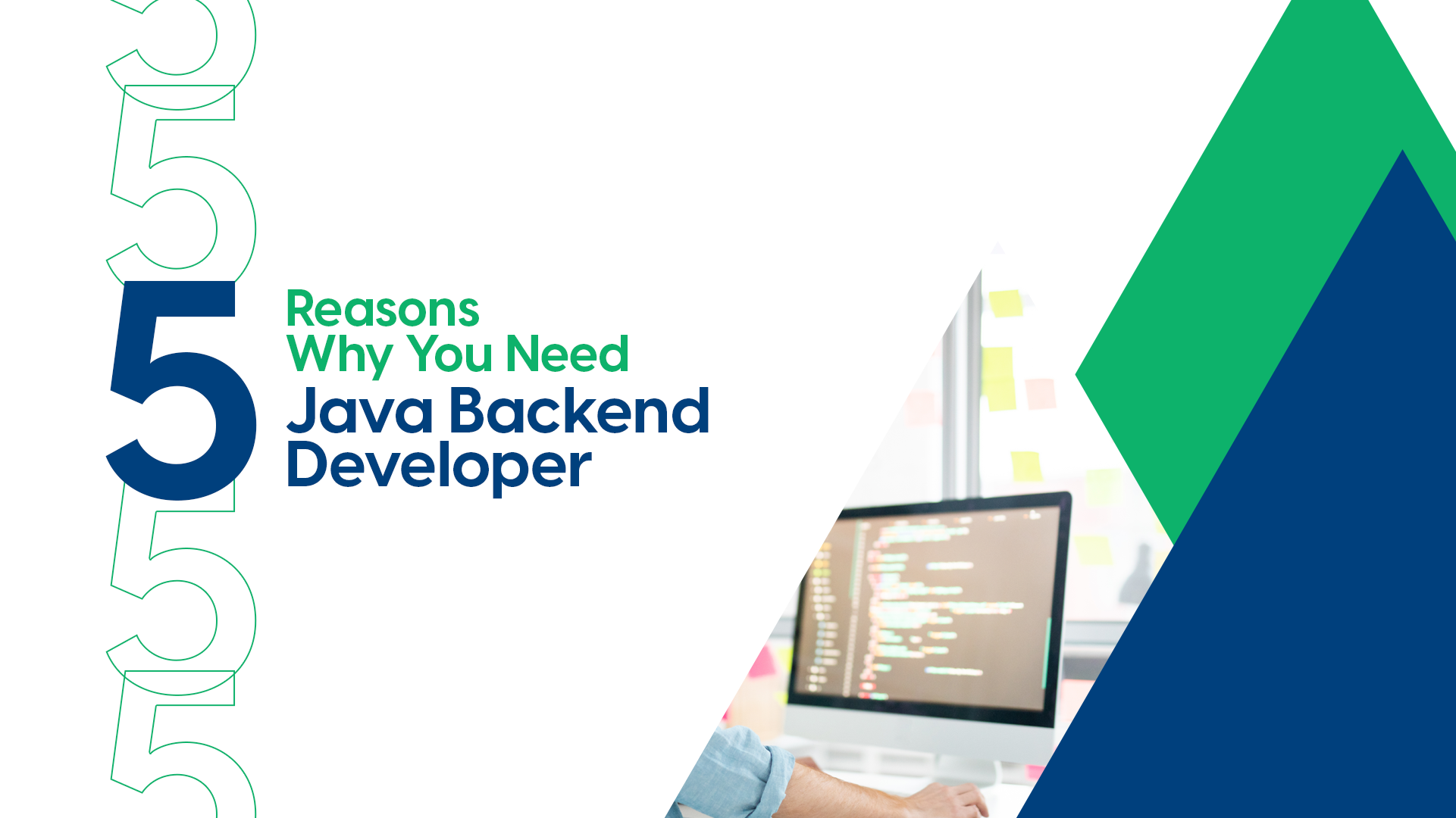 Java Backend Developer- 5 Reasons Why You Need One? - Folium AI